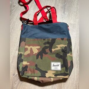 Herschel Supply and‎ Co Tote Bag